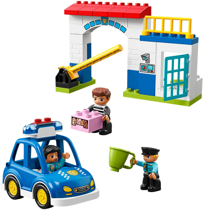 Policejní stanice