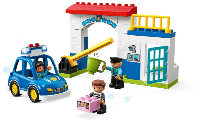 Police Station