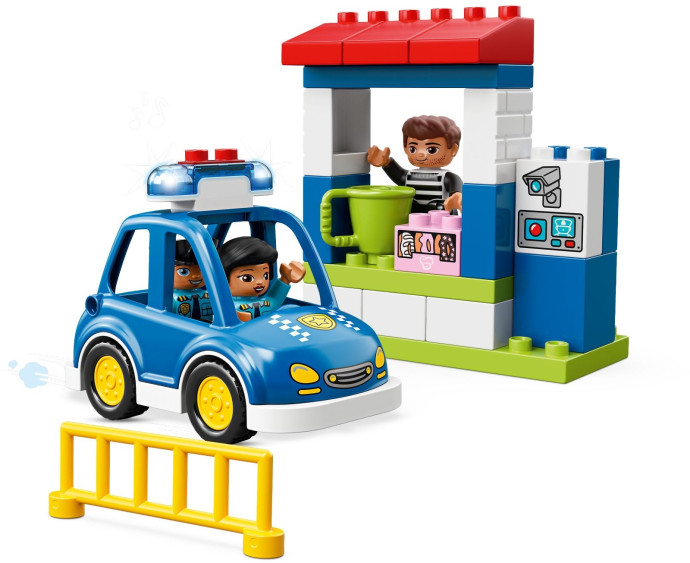 Police Station