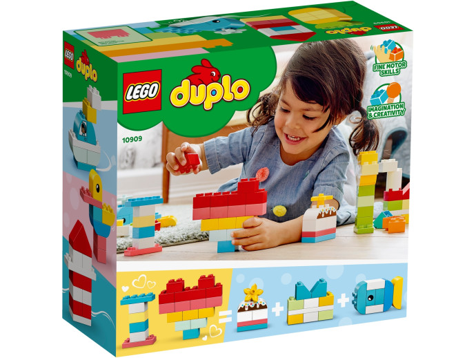 Box se srdíčkem