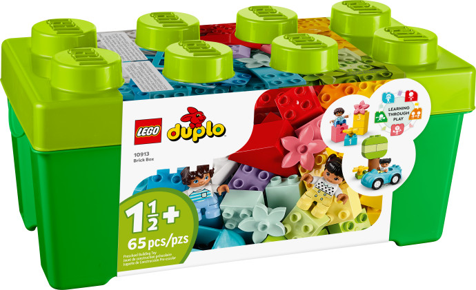 Box s kostkami