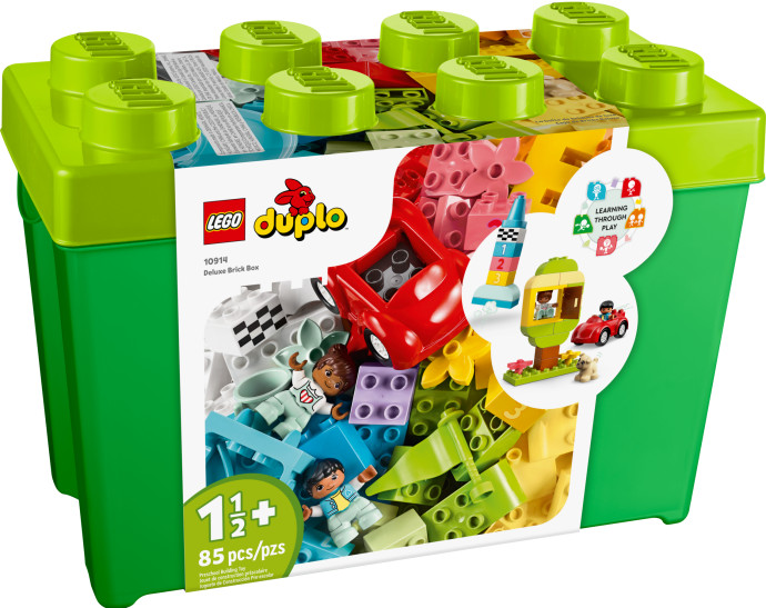 Velký box s kostkami