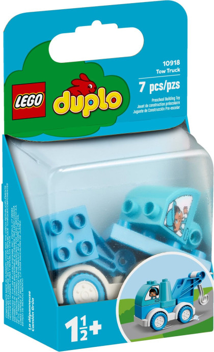 Odtahové autíčko