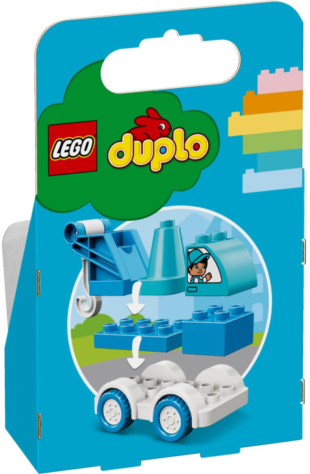 Odtahové autíčko