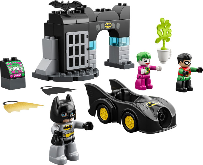 Batmanova jeskyně