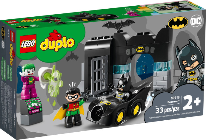 Batmanova jeskyně