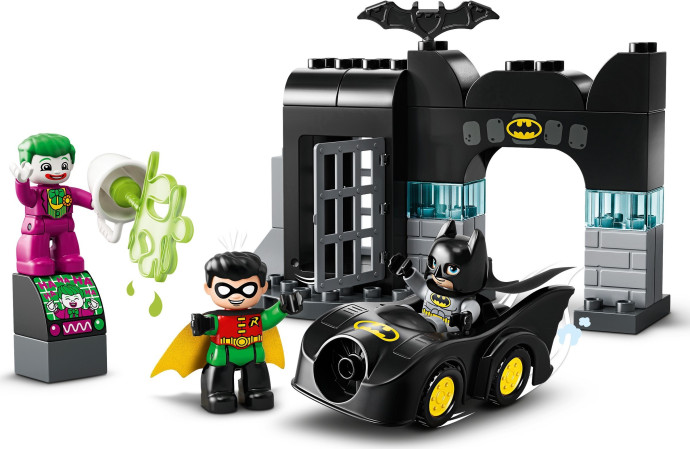 Batmanova jeskyně
