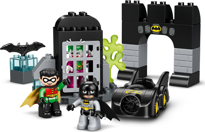 Batmanova jeskyně
