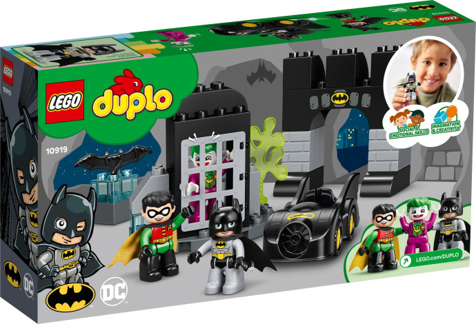 Batmanova jeskyně