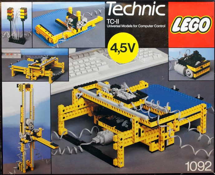 Technic Control II
