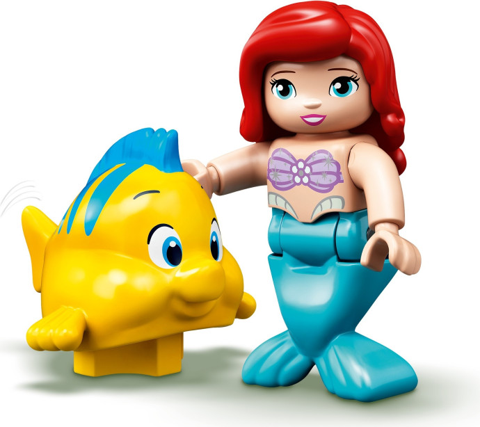 Ariel's Undersea Castle
