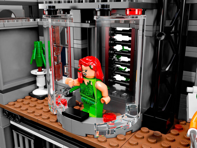Batman: Arkham Asylum Breakout