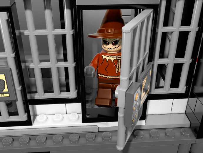 Batman: Arkham Asylum Breakout