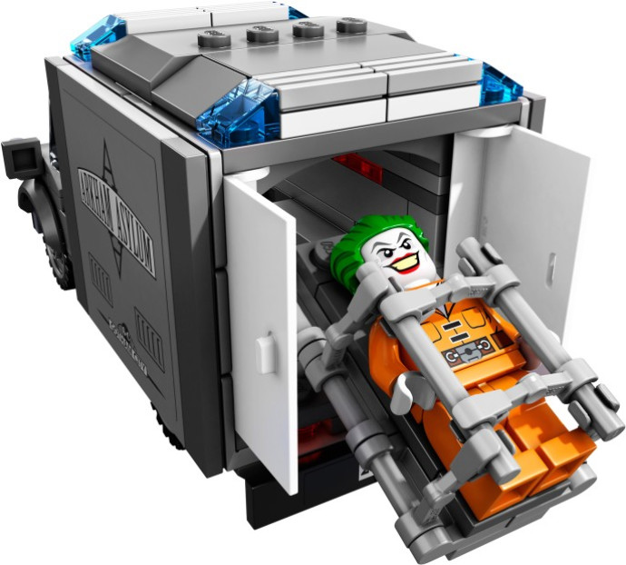 Batman: Arkham Asylum Breakout