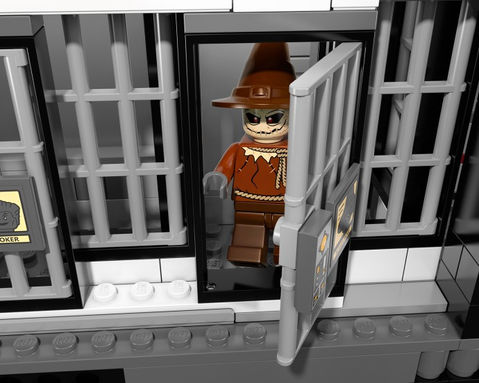 Batman: Arkham Asylum Breakout