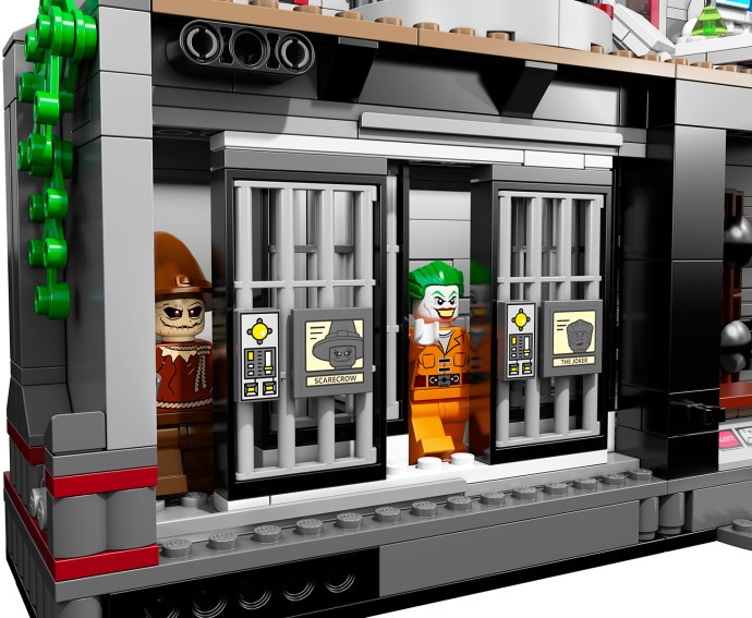 Batman: Arkham Asylum Breakout