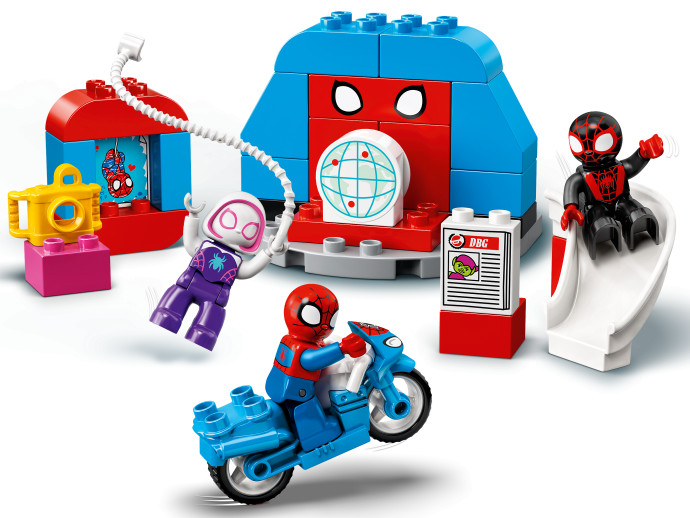 Spider-Man Headquarters
