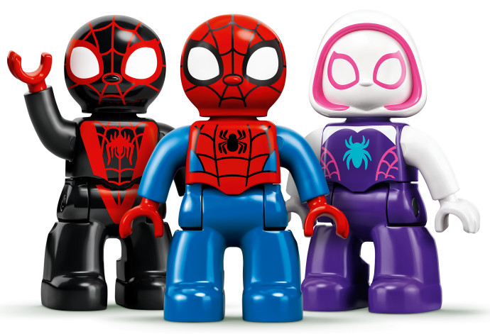 Spider-Man Headquarters