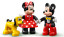 Narodeninový vláčik Mickeyho a Minnie