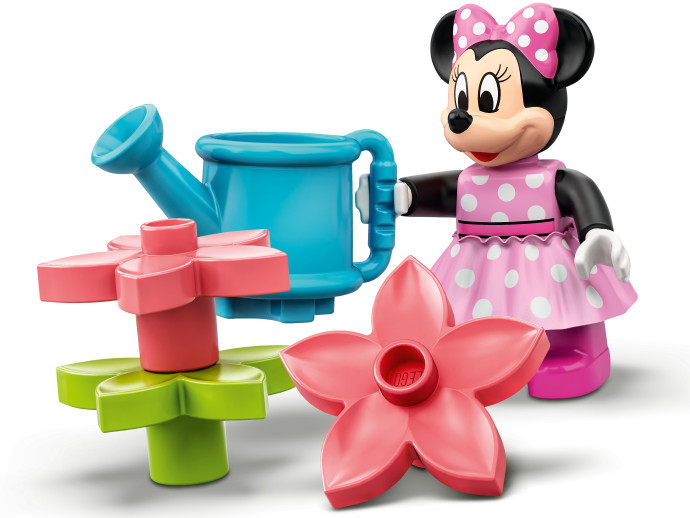 Domek a kavárna Minnie