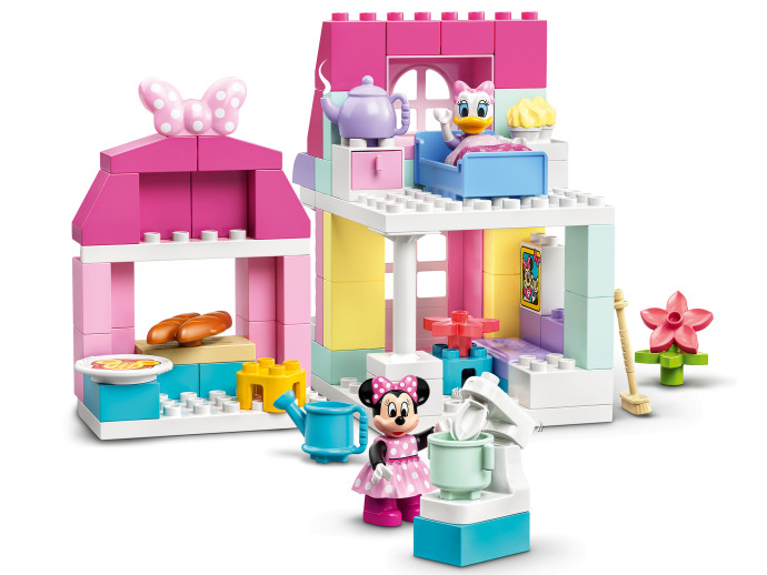 Domek a kavárna Minnie