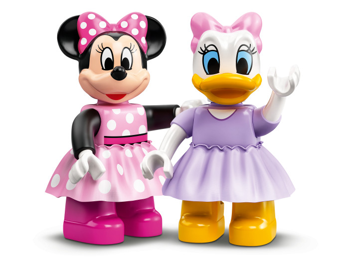 Domek a kavárna Minnie