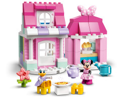 Domek a kavárna Minnie