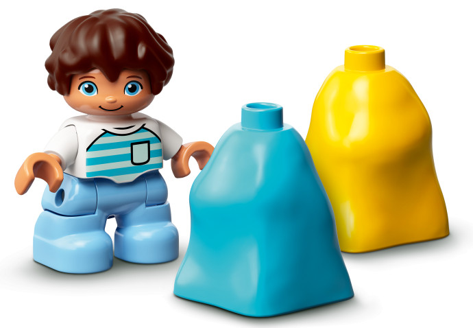 Popelářský vůz a recyklování