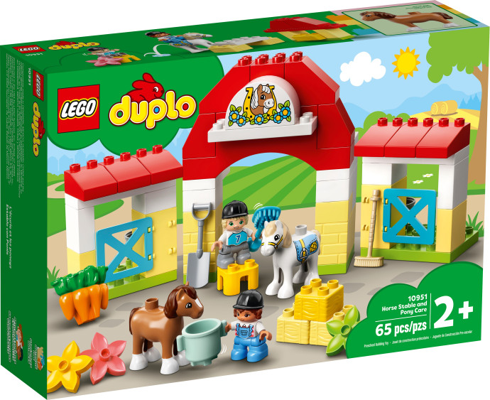 Horse Stable and Pony Care