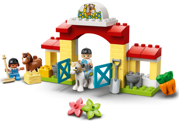Horse Stable and Pony Care