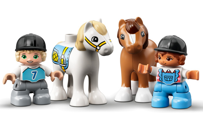 Horse Stable and Pony Care