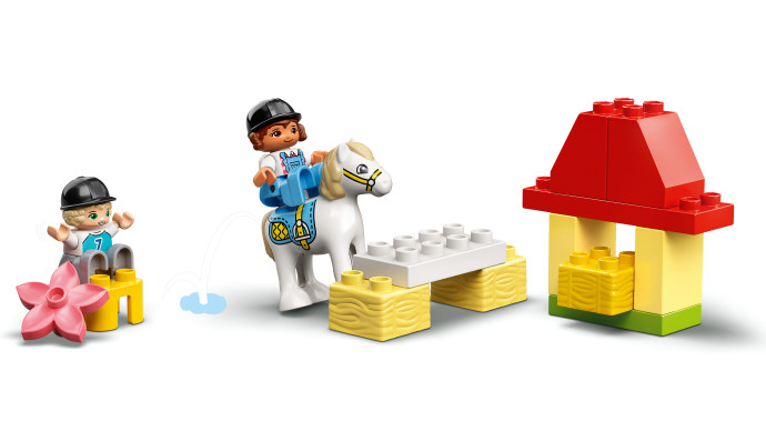 Horse Stable and Pony Care