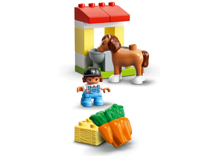 Horse Stable and Pony Care