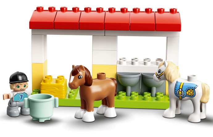 Horse Stable and Pony Care
