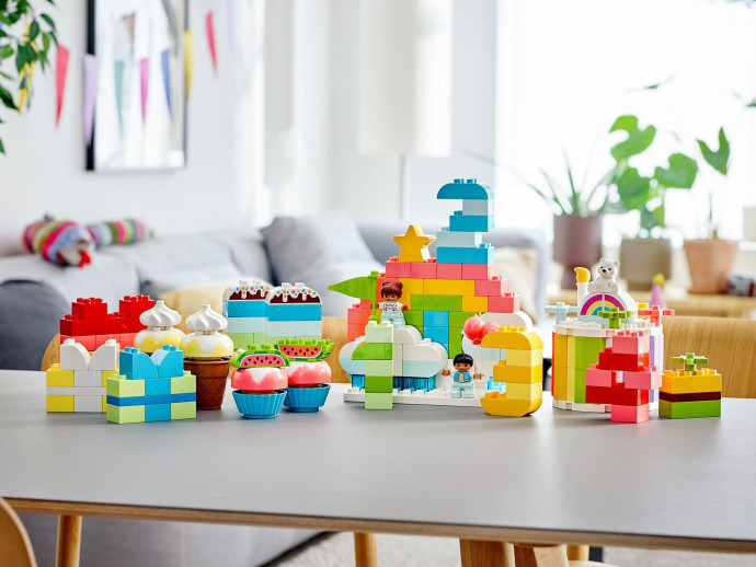 Creative Birthday Party