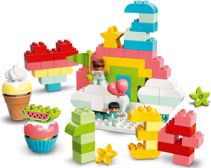 Creative Birthday Party