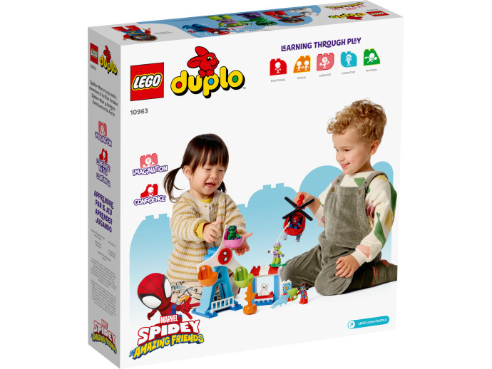 Spider-Man a přátelé: Dobrodružství na pouti