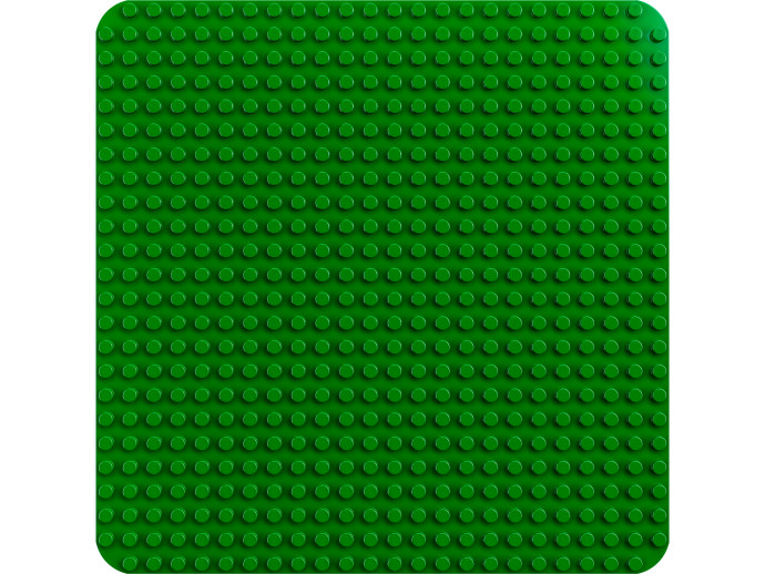 LEGO® DUPLO® Zelená podložka na stavanie