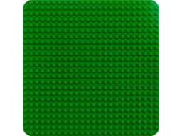 LEGO® DUPLO® Zelená podložka na stavění