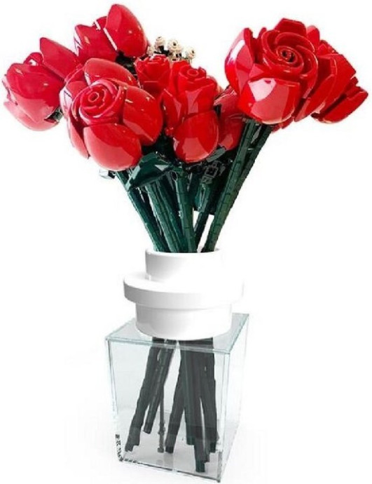 LEGO Flower Vase