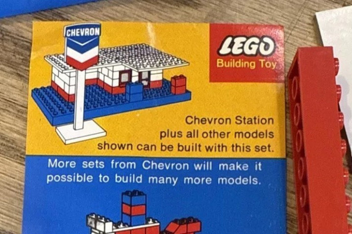 Chevron Promotion Set