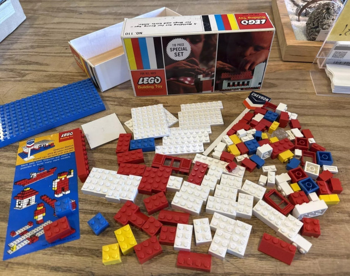 Chevron Promotion Set