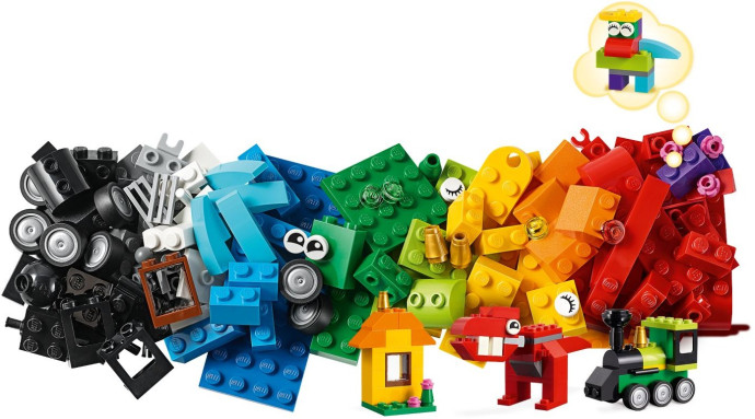 Bricks and Ideas