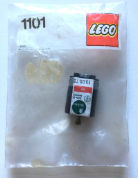 Replacement 4.5V Motor