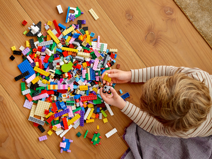 Creative Building Bricks