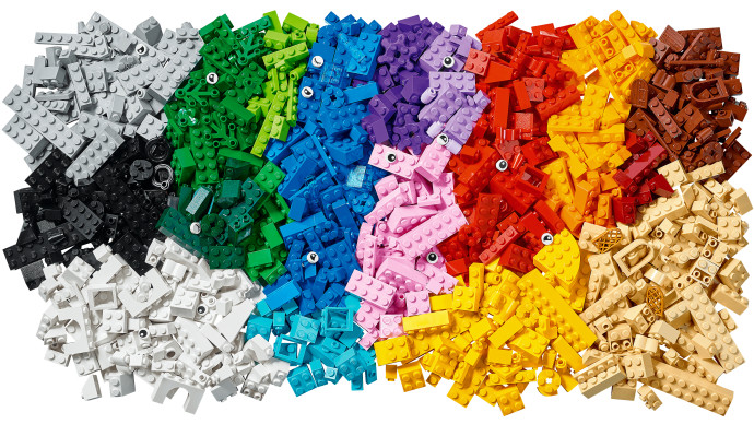 Creative Building Bricks