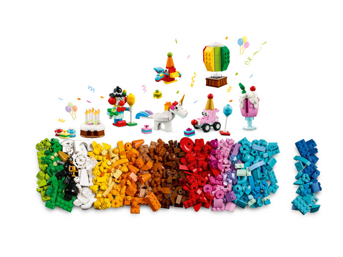 Kreativní party box