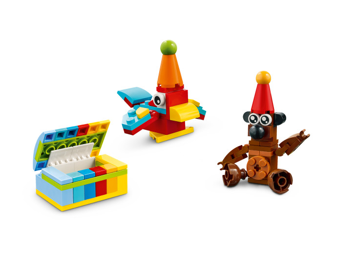 Kreativní party box