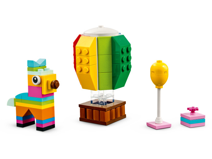 Kreativní party box