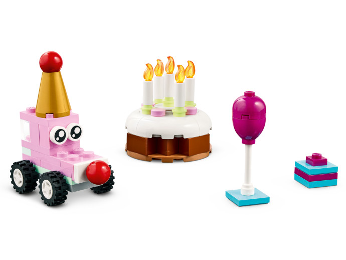 Kreativní party box